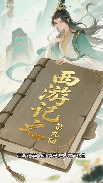 西游记第九回 “袁守诚妙算无私曲 老龙王拙计犯天条” 我的天!长安城里出了个神算子,居然能精准算出江河湖海的鱼群位置,连掌管降雨的龙王都被他拿捏得死死的!更刺激的是,龙王为了赢他,居然敢篡改天庭圣旨,直接把自己推向死路!
#漫画 #西游记