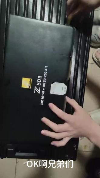 6月21日 尼康Z502的开箱视频以及一些注意事项#尼康Z502 #相机分享