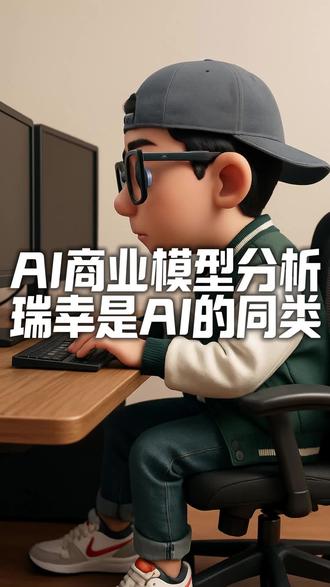 AI分析瑞幸也是AI的产物,这一点也不意外 #AI商业分析 #AI创业项目分析 #AI创业项目 #文斯创业说