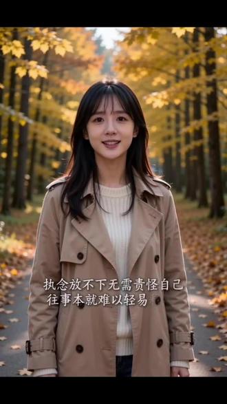5月25日 (1) 执念放不下无需责怪自己,往事本就难以轻易释怀,慢慢来就好,我一直陪着你慢慢释怀。#执念放不下无