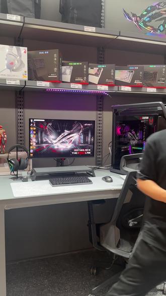 6月25日 (2) 奥创中心保姆级教程来了#ROG笔记本#ROG幻14Air2026#ROG20周年#教育优惠#奥创中心