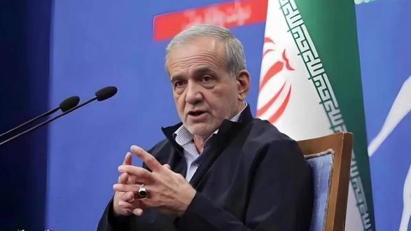 伊朗停战三条件——降表还是战书 #伊朗