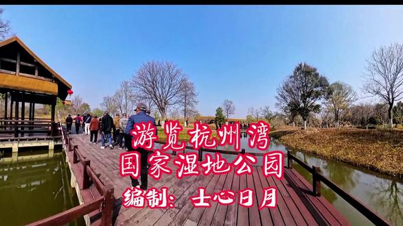 游览杭州湾国家湿地公园 浙江杭州湾国家湿地公园位于浙江省宁波市杭州湾新区西北部,杭州湾跨海大桥西侧,是中国八大盐碱湿地之一,也是世界级观鸟胜地。公园总面积约63.8平方公里(核心区43.5平方公里),属庵东沼泽区国家重要湿地。