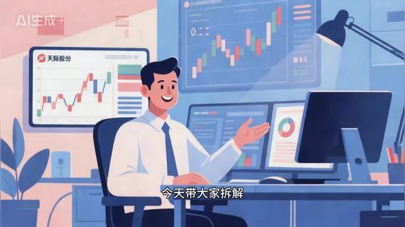 天际股份 三分钟了解一个企业
#天际股份 #固态电池 #龙头股 #股市