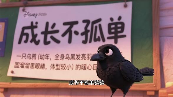 鸦鸦《成长不孤单》精彩片段 第169集 | 鸦鸦的暖心回报#三年级语文#知识前沿派对#三年级课外阅读