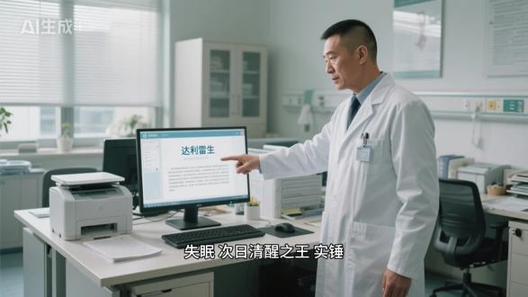 失眠“次日清醒之王”实锤!不是莱博雷生,是“短跑冠军”达利雷 莱博雷生、达利雷生、苏沃雷生,差别在哪?
很多病友都问:这几种药都是食欲素受体拮抗剂,差别到底在哪?我用三个“人设”讲清楚,一看就懂:
莱博雷生:全能选手,助眠效果稳,但劲持续久,第二天可能昏沉。
苏沃雷生:老将,上市早、临床数据足,适合长期调理。(国内未上市)
达利雷生:短跑冠军,核心优势就俩字——快退!
为什么叫“短跑冠军”?关键看药理学核心:半衰期
药物进身体,就像跑马拉松:
半衰期长的药:跑得慢、耗时长,第二天还“余劲未消”,就是我们说的宿醉效应——头昏、注意力涣散,开车、开会都危险。
达利雷生:起效快,帮你快速入睡后,代谢速度极快,第二天早上身体里的药物浓度几乎归零,几乎没有宿醉感。
这就是它被称为“次日清醒之王”的原因!
对三类人,尤其友好
上班族:第二天要早会、赶方案,不能昏昏沉沉;
职业司机/精密仪器操作者:安全第一,拒绝药物残留影响反应力;
浅眠易醒、怕第二天没精神的失眠人群。
划重点
达利雷生不是“万能药”,是“上班族专属失眠药”,适合入睡困难、且对次日清醒有高要求的人;但如果是后半夜频繁醒、早醒的患者,需医生结合病情调整方案。
开车族服用达利雷生注意事项
虽然达利雷生次日残留效应低,但作为医生,我必须提醒各位“开车族”注意以下安全细节:
保证7-8小时完整睡眠:服药后必须保证有完整的7-8小时睡眠时间。如果你半夜醒来(比如只睡了4-5小时),千万不要开车,因为此时药物可能尚未完全代谢,反应力会受影响。
严禁酒后驾车:用药期间绝对禁止饮酒。酒精会成倍增加药物的镇静作用,即便第二天早上感觉清醒,酒精+药物的残留效应也可能导致“隐形酒驾”。
初期观察反应:刚开始服药的前几天,身体还在适应期。建议先观察自己次日的精神状态,确认没有头晕、嗜睡感后再驾驶车辆。