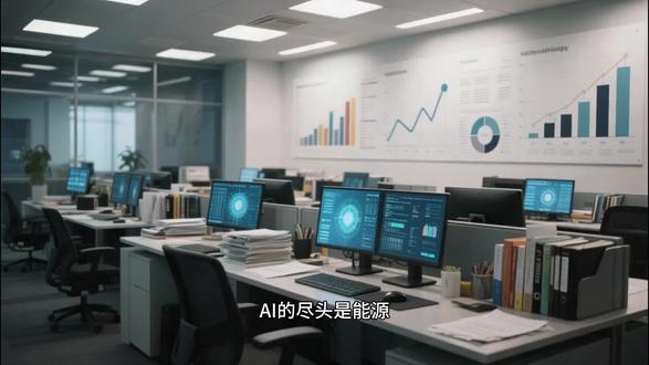 3月8日 (2) “AI的尽头是能源”刷屏了!算电协同到底是什么?😮
一次大模型训练,耗电≈一个小城市
2030年算力用电=三个三峡
看懂算电协同的人,已经在想:
AI靠什么跑下去
#算电协同 #AI #东数西算 #科技 #涨知识