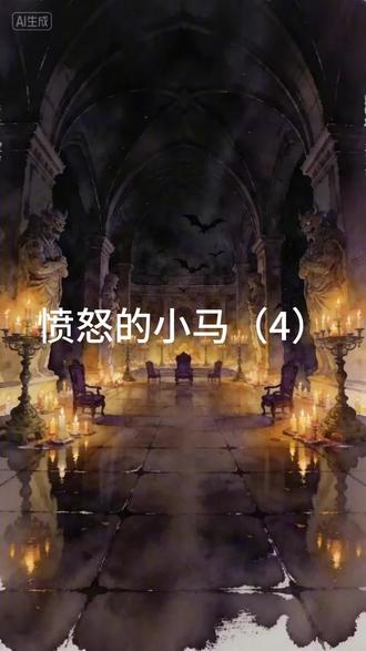 4月7日 愤怒的小马(4)