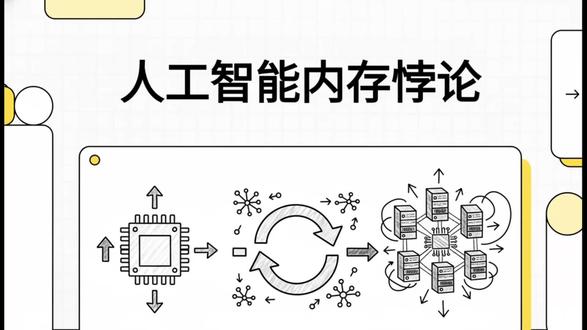 3月28日 TurboQuant 到底是存储行业的“救星”还是“催化剂”?
1. 好消息: 单主机HBM需求降低 6 倍,从而大幅解放昂贵的 GPU HBM。
2. 坏消息: 这会导致服务器主存(DRAM)需求暴增。
#TurboQuant