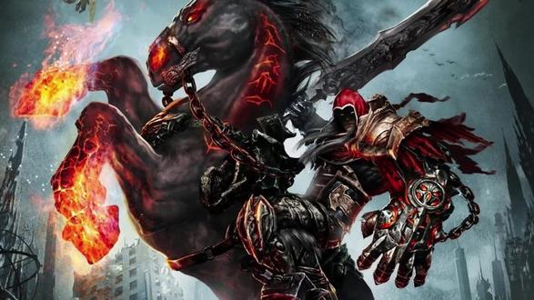 #暗黑血统 南天门砍到北天门的感觉