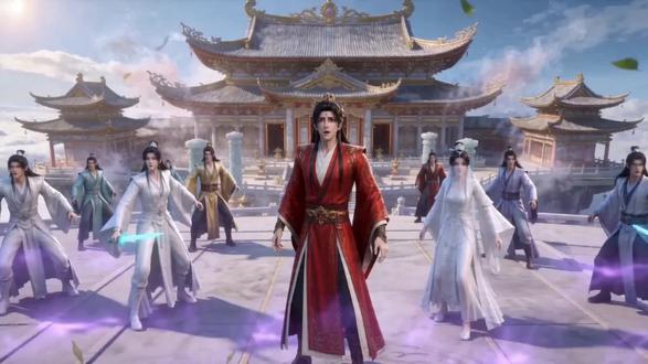 第5集|百变御宴 #原创动画 #二次元 #国漫