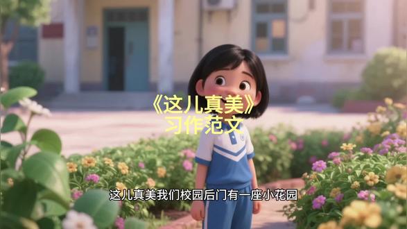 《犟龟》故事续写 第141集 | 《这儿真美》习作范文#三年级#三年级语文#三年级上册语文#续写#知识前沿派对