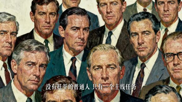 没有托举的普通人,只有一个主线任务 #财富思维 #财富自由 #提升自己 #个人成长