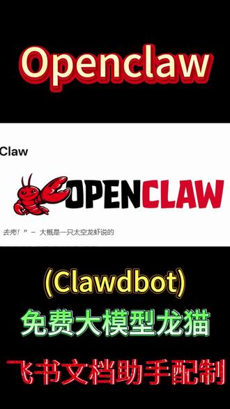 OpenClaw系列 第二集 飞书助手机器人配置 针对OpenClaw飞书插件下载和启用卡点的解决方案#openclaw#Al#agent#自动化#AI新星计划