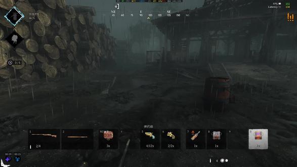 3月16日 猎杀对决 欧服黄6日常