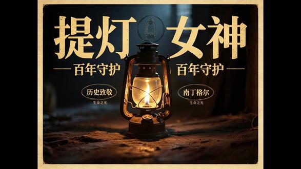 护士为什么叫“提灯女神”?因为一盏灯就是一条命 护士被称为“白衣天使”,但还有一个名字——“提灯女神”。
1854年,克里米亚战争。
南丁格尔每晚提着一盏油灯巡视病房。
一位士兵在信里写道:
“灯光摇曳着飘过来了,寒夜似乎也充满了温暖。
当她来临时,我们挣扎着亲吻她那浮动在墙壁上的修长身影。”#国际护士节 #南丁格尔 #提灯女神 #护士节 #致敬护士