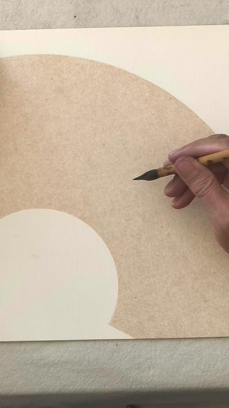 武松打虎之没有虎 #每天一画 #画画🎨 #水墨人物 #书画