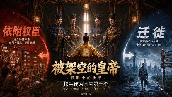 纯产品分析,个人观点,无任何营销内容。 2017年快手月活破亿,日活4000万,同年抖音才刚刚上线,日活不过区区十几万,抖音是凭什么只用两年时间就全面反超快手?抖音都作对了哪些事?快手又做错了哪些事?#抖音 #快手 #产品经理 #产品分析 #商业分析