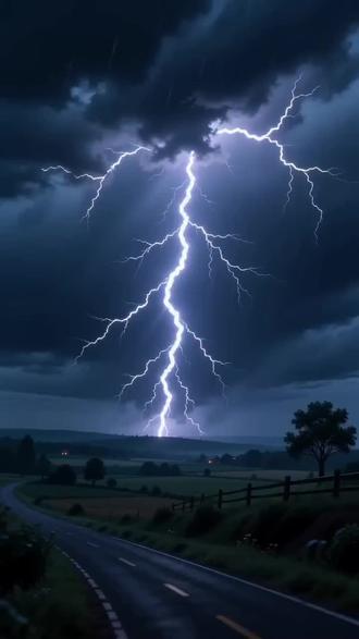 雷雨天错误躲法 = 送命!看完救自己 科学家都认可的雷雨避险姿势,快存 看完救自己
转给咱爸咱妈!雷雨天这样做最安全
一道闪电一份牵挂,雷雨避险知识快收好
#科普 #避险 #求生 #防雷 #雷电