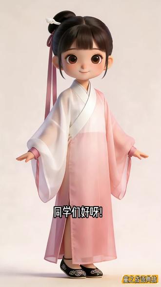 成语故事:邯郸学步 #成语故事 #邯郸 #中华文化 #邯郸学步