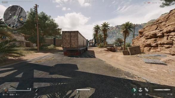 看我哈基峰一个跳拉 #三角洲行动