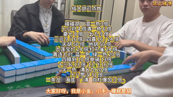 12月15日 今天又跟两个帅哥打麻将啦,我们这里的年轻人多,欢迎年轻的朋友加入#广东麻将 #龙华麻将搭子 #麻将搭子 #麻友 #龙华麻将
