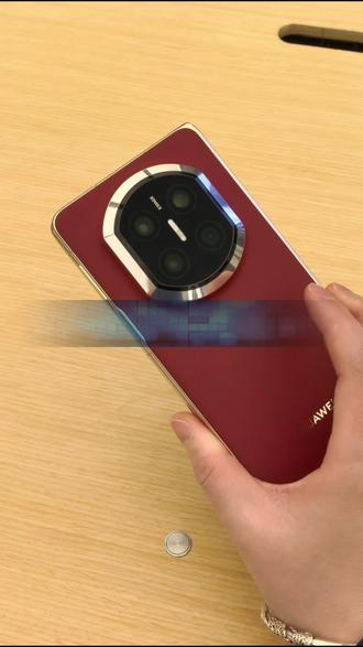 出去玩,大屏导航要这么用!#华为MateX7 #折叠屏超可靠的 #越展开越心动 #鸿蒙越用越香