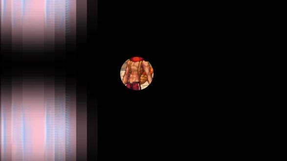 抽象马头装扮搭配 #dnf