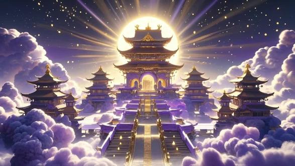 元始天尊 在道教神话体系里,有位被尊为 "三清之首" 的至高神,他住在三十五天之上的玉清圣境,手持宝珠,身披混元紫袍,他就是元始天尊。作为道教最高神团 "三清" 的首席,他还有 "玉清元始天尊"、"盘古真人" 等称号,核心神职是创世与教化,经典出处可见于《元始无量度人上品妙经》《道德经》等典籍,在道教神仙体系中地位尊崇,被认为是宇宙本源 "道" 的化身。
传说在天地未开的混沌时期,元始天尊就已存在。那时宇宙像个巨大的鸡蛋,他在其中孕育了一万八千年,终于在某个清晨醒来。他轻轻一挥手,混沌便分为天地,清阳之气上升为天,浊阴之气下沉为地。又过了一万八千年,他以自身元气化生出日月星辰,山川河流,这才有了世间万物。还有个广为人知的故事,说他在昆仑山的玉虚宫开设法会,座下有十二金仙等弟子,每当有重大劫数来临,他就会派遣弟子下山度化世人,比如在商周之战时,他就让姜子牙执掌封神榜,确立天地秩序。
对道教信徒来说,元始天尊象征着宇宙的本源与真理。道观里他的塑像总是居中摆放,左手虚拈宝珠象征 "道生万物",右手轻扬拂尘代表 "教化众生"。每年正月初一他的诞辰,信徒们会沐浴更衣,到道观焚香祭拜,祈求新的一年能得到 "道" 的指引。这种信仰影响深远,《封神演义》里把他写成执掌天道的最高决策者,现代影视中他常以白须白发、仙风道骨的形象出现,其实这些都是人们对 "道" 的具象化想象。当代人喜欢研究元始天尊,正是因为他代表着中国人对宇宙起源、生命意义的哲学思考。
这位至高神从不轻易显露神迹,却默默维系着宇宙的平衡。他没有激烈的争斗故事,却用 "道生一,一生二,二生三,三生万物" 的智慧,指引着无数人探索生命的真谛。他就像宇宙的灯塔,安静而永恒,用无形的道力守护着天地运转。
