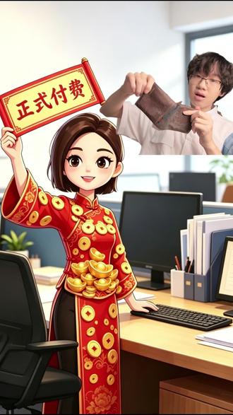 付费的豆包,比你更像打工人 #豆包 #AI