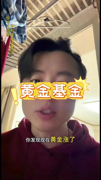 2.11 黄金基金 #狗总 #狗总小课堂 #狗总的兵