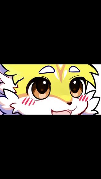 3月23日 #福瑞 #王者荣耀 #抽象 我们班同学的雷霆画作(笑)