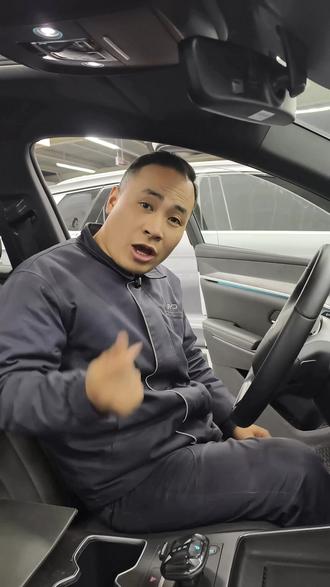 下雪天开比亚迪,这两个功能一定要打开#比亚迪 #每天一个用车知识 #宋prodmi #比亚迪售后 #精诚一家