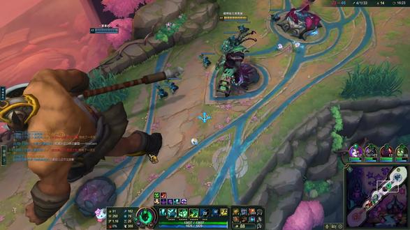 12月17日 (3) #海克斯大乱斗