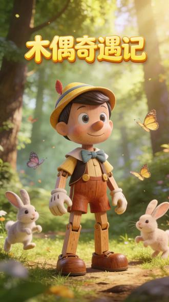 木偶奇遇记 推荐一本适合孩子读的书
#小学生必读书籍推荐 #亲子阅读 #好书推荐 #阅读理解