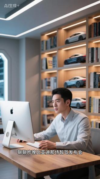 聊聊迪子智驾发布会背后的意义和对行业的影响 #比亚迪 #比亚迪智驾 #方程豹 #比亚迪王朝 #天神之眼