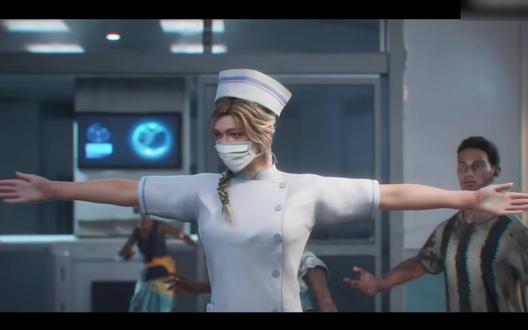 从游戏到现实!AI 赋能下的 “蝶式救援无人机” 有多野? #我就这样开启2026 #这也能开播 #随时随地标记一下 #ak12怎么改三角洲 #cs