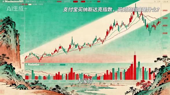 支付宝购买QDII基金解读 视频内容仅解读QDII购买的逻辑,不构成投资建议!