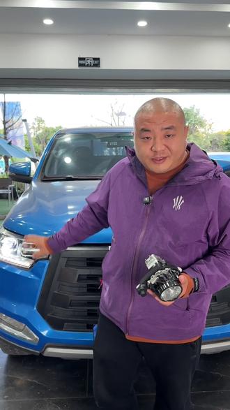 江淮T8pro车灯升级 #保山改灯 #车灯升级 #江淮t8pro #江淮皮卡t8pro #led双光透镜