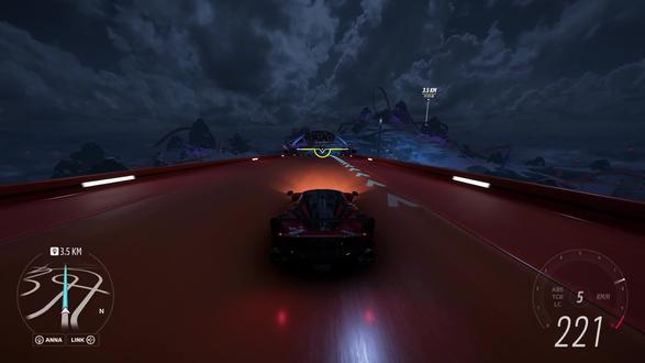 还有三个月就要说再见了 #地平线5