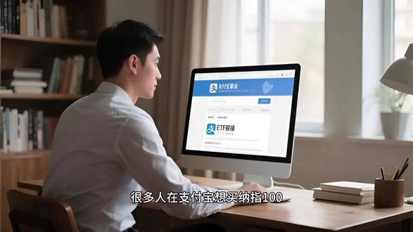 手把手教你,支付宝买纳指100保姆级教学!新手必看 #纳斯达克100 #纳斯达克基金 #A股
