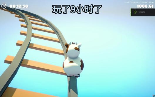 轻轻松松 压力!#攀爬动物