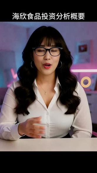 海欣食品投资概要