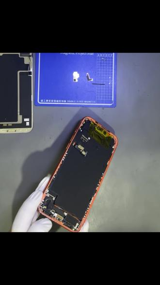 5月21日 iPhone手机更换原装屏幕后诊断,被用户质疑动隐私#iPhone #苹果手机维修
