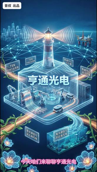 享通光电研报解读播客