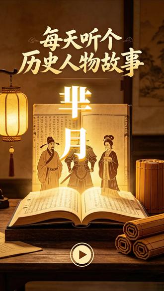 芈月 每天听个历史故事|芈月,中国第一位太后,结局有多惨?#历史 #历史人物 #芈月