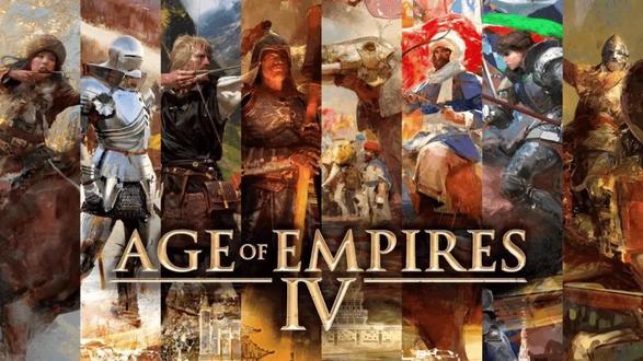 帝国时代4-里格尼茨战役+蒂萨河战役