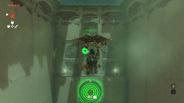 王国之泪 瓦欧欧萨神庙—杠杆之力