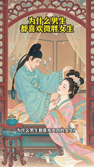 为什么男生都喜欢微胖女生? 但凡有过生活阅历的男性,都会喜欢丰满的女性。微胖的女性,雌激素会偏高一点,唤醒速度很快。如果一个男人喜欢微胖女性,那他一定是个有眼光的男人。#健康科普 #性感可爱 #微胖女生 #性感美女 #丰满型