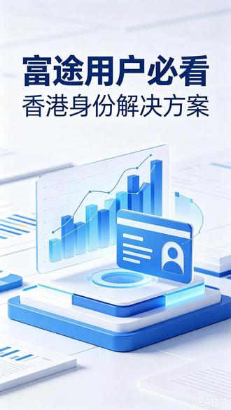 富途用户必看香港身份解决方案 #富途 #老虎证券 #港股美股 #香港身份 #高才通